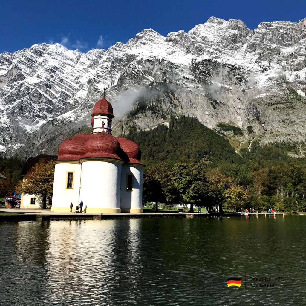 Königssee - Alemanha