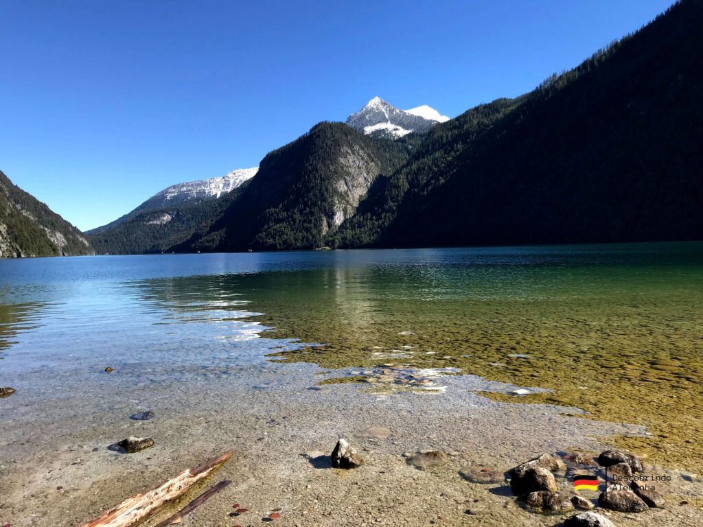 Königssee - Alemanha