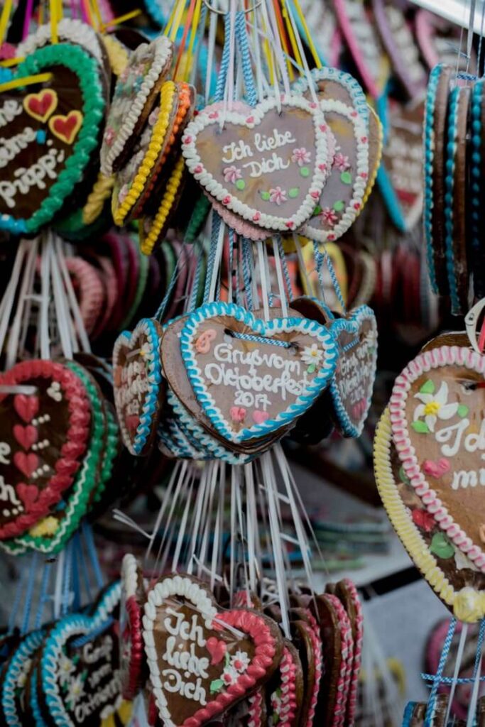 Munique Oktoberfest Alemanha